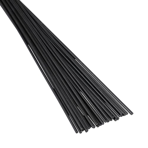 Polyvance Polypropylene Rod, 1/8" Diameter, 30 Ft, Black - Image 1