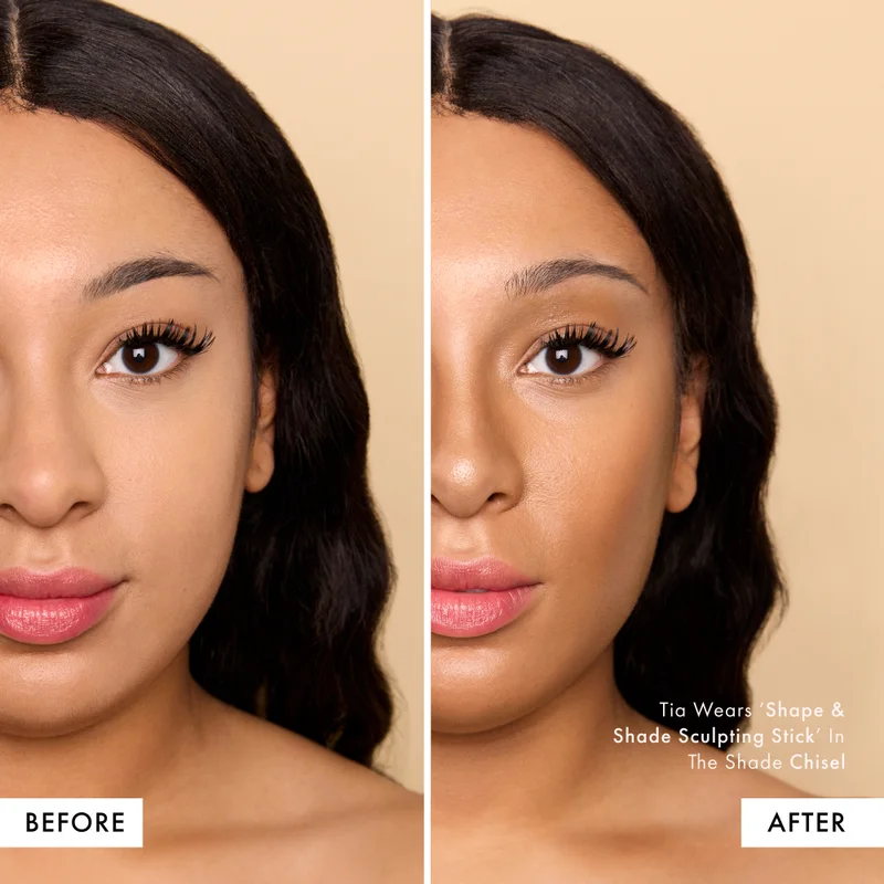 ايكونيك لندن قلم تحديد وتظليل نحت الظل متوسطعميق