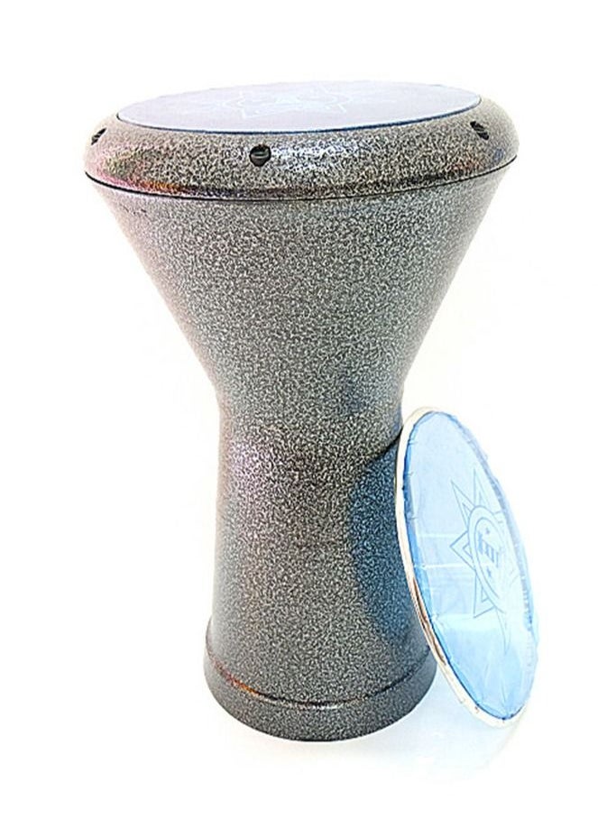 Mike Music Doumbek Handhammered Darbuka Drum  with bag  - Image 3