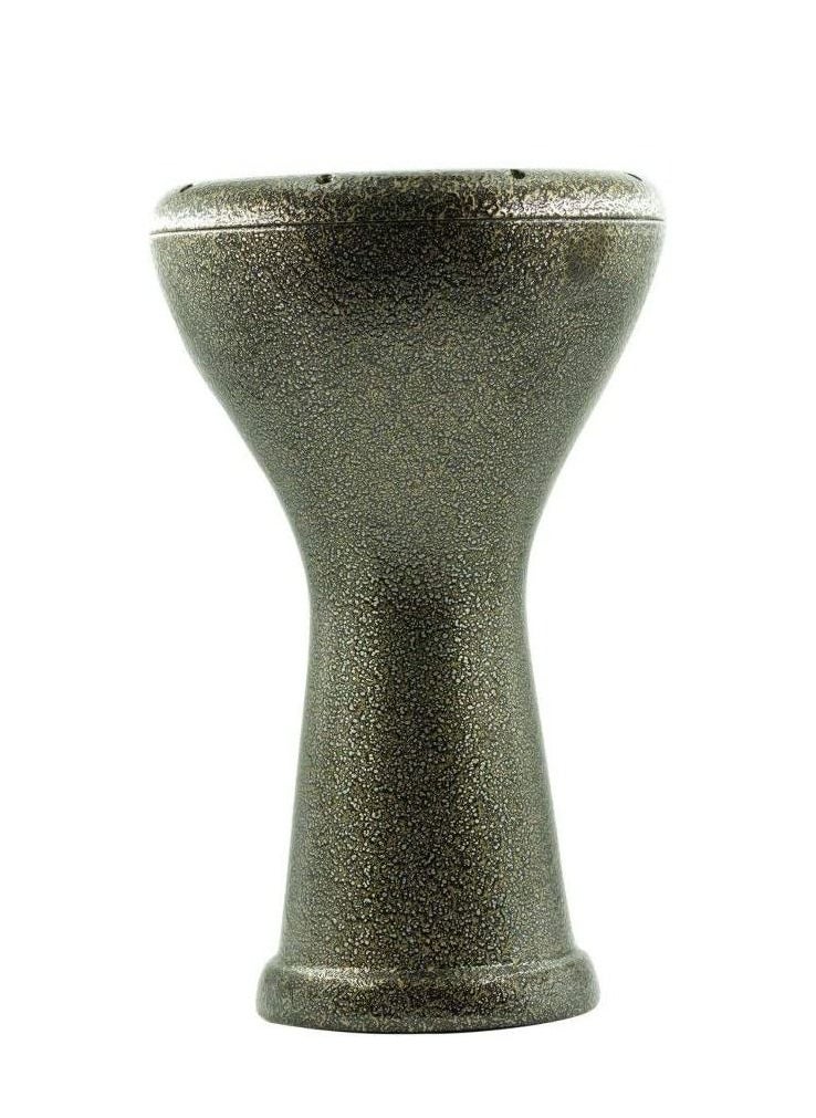 Mike Music Doumbek Handhammered Darbuka Drum  with bag  - Image 2