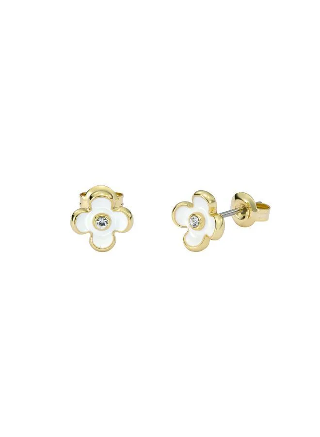 تيد بيكر GAYLA: Garland Stud Earrings