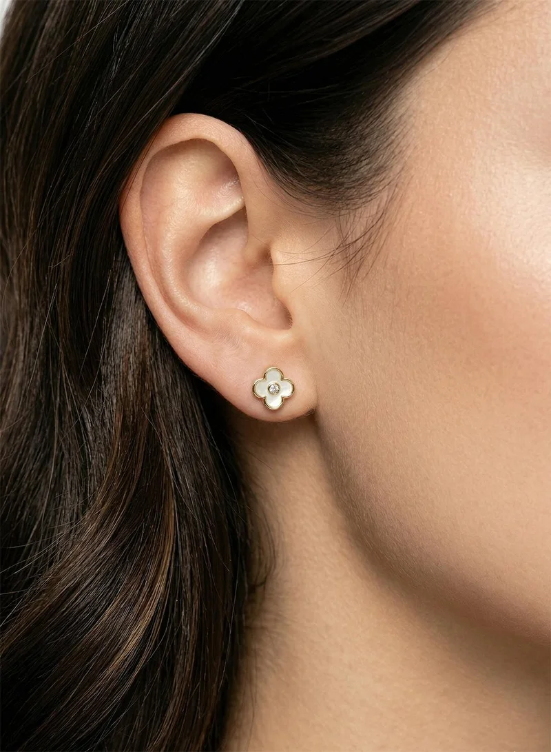 Ted Baker  GAYLA: Garland Stud Earrings for Women | Best Price UAE