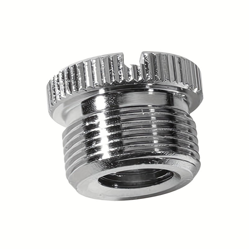 2Pcs Microphone Stand Screw Adapter Clip Thread Connector - Image 5