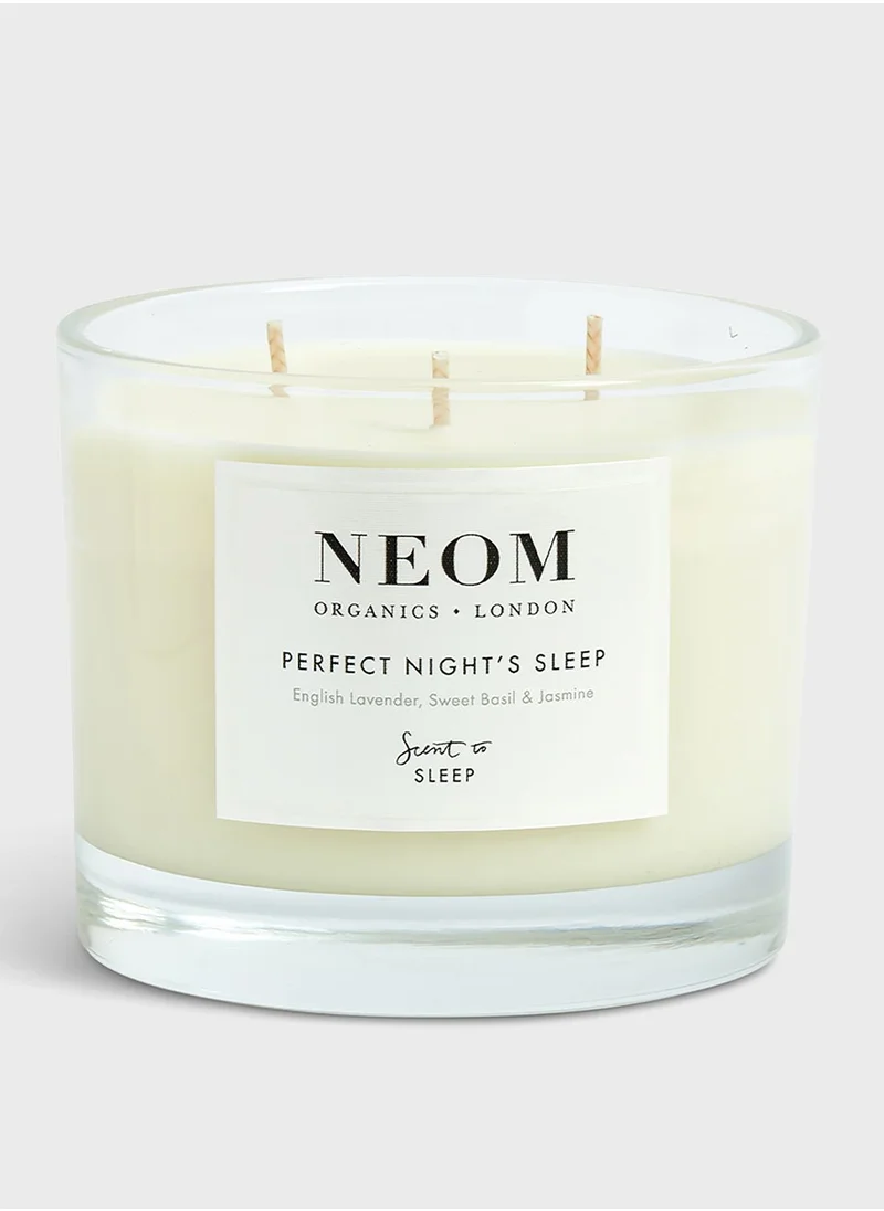 NEOM Organics Perfect Night'S Sleep 3 Wick Scented Candle