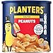Planters Salted Peanuts 56 oz Canister - Image 2