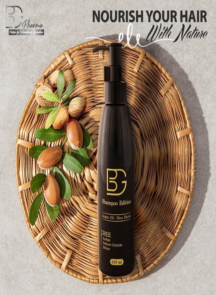 بي جي شامبو بي جي - Image 2