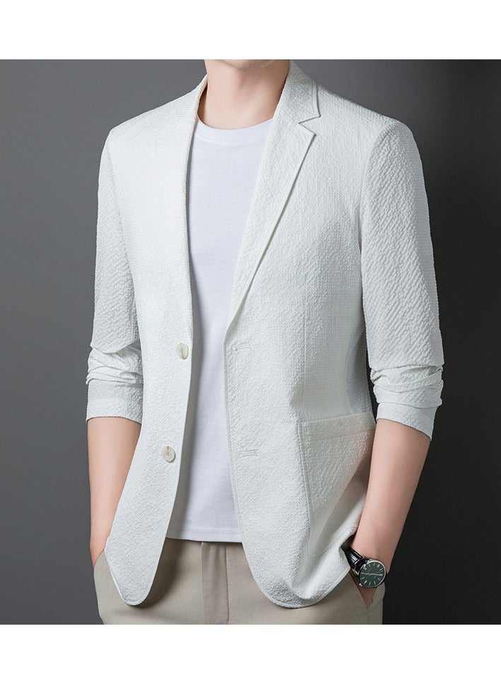Shougu New Light Business Casual Suit Jackets  - Image 1