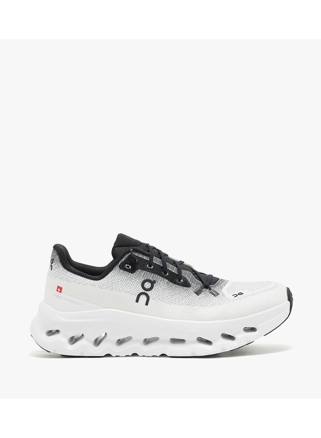 On Running Cloudtilt Trainers, Sneakers, Shoes -Black/Ivory - Image 3
