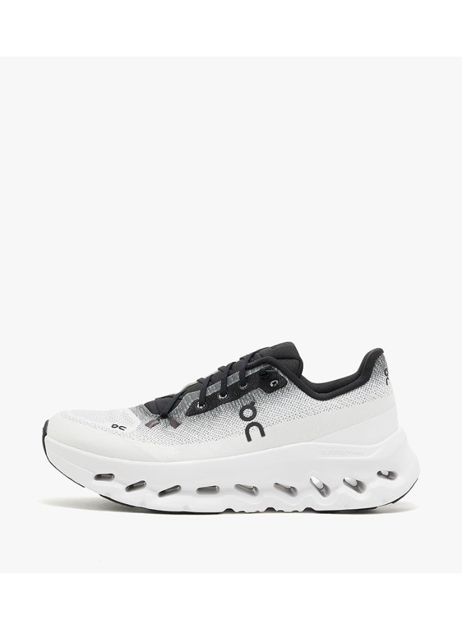 On Running Cloudtilt Trainers, Sneakers, Shoes -Black/Ivory - Image 2
