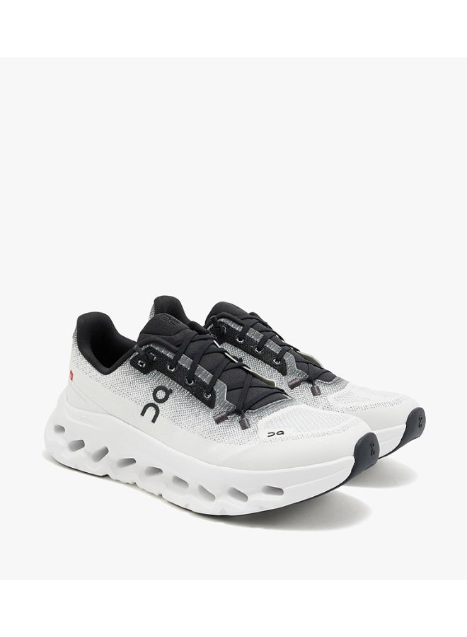 On Running Cloudtilt Trainers, Sneakers, Shoes -Black/Ivory - Image 1