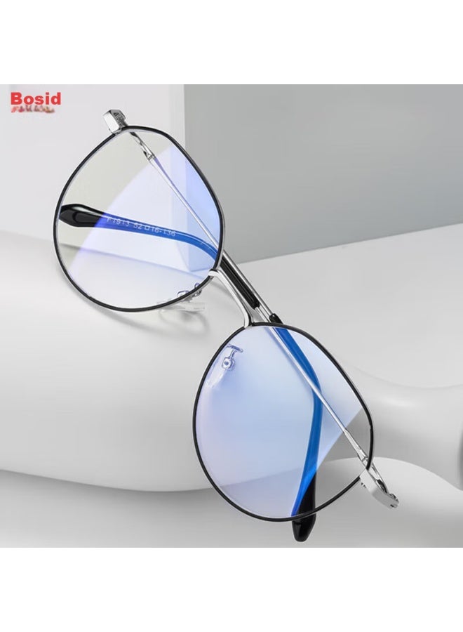Boshide Blue Light Blocking Gl, Anti-radiation Gl, Myopia Gl, Protective Goggles, Non-prescription Gl, 200 Degrees For Both Eyes - Image 2