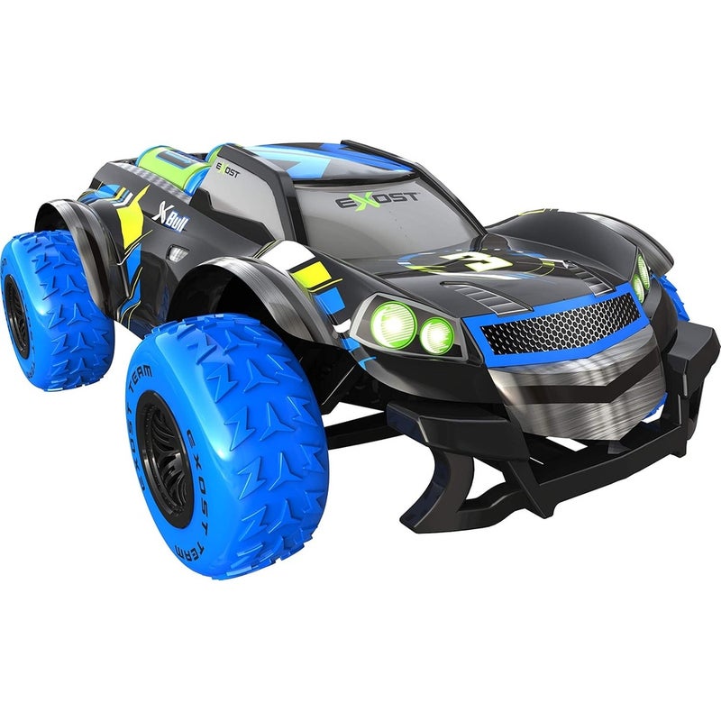 SilverLit - Exost X-Bull Car with 1/18 Remote Control - 20208 - Image 3