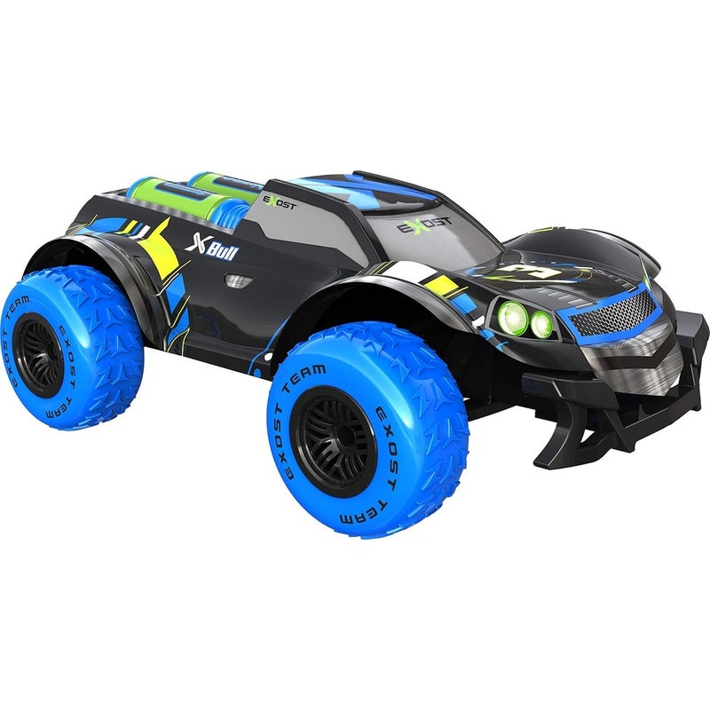 SilverLit - Exost X-Bull Car with 1/18 Remote Control - 20208 - Image 2
