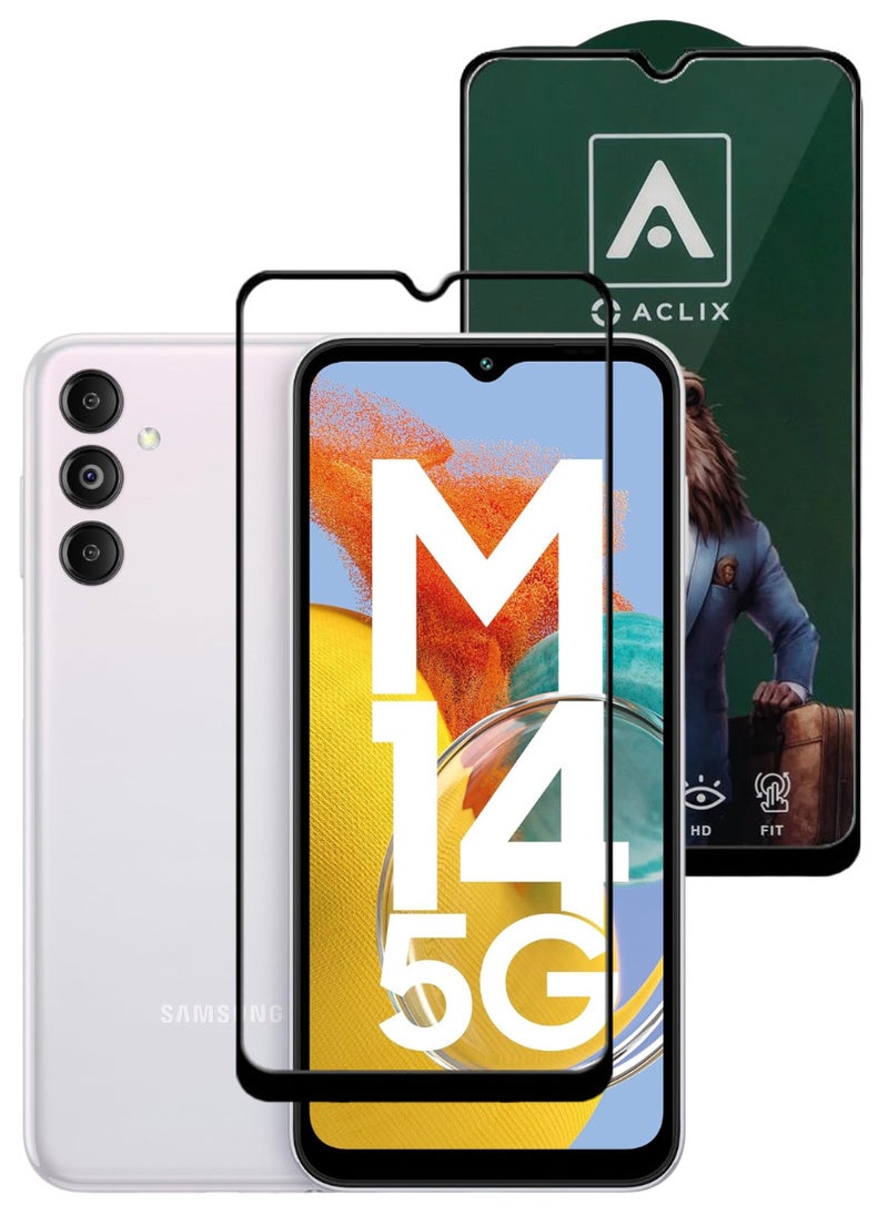 أكاليكس جودة ممتازة، حماية شاشة، لهاتف سامسونج جالاكسي M14 - Image 1
