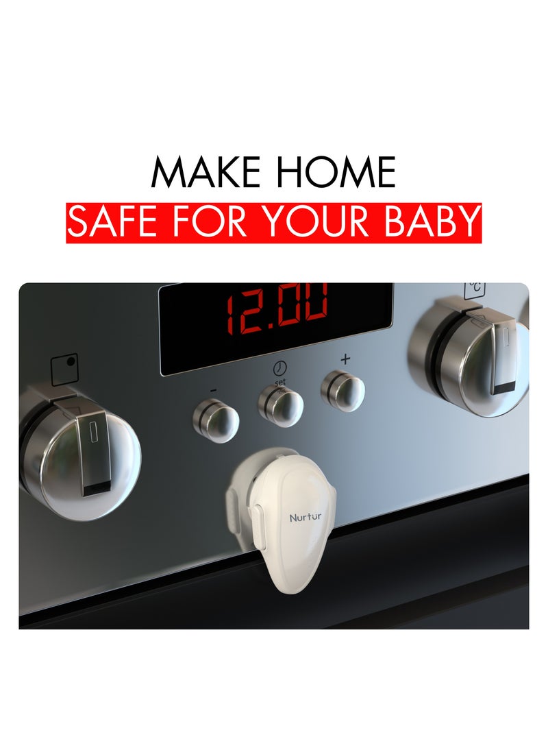 Nurtur Safety - Oven Door Lock - Pack of 1 - Image 3