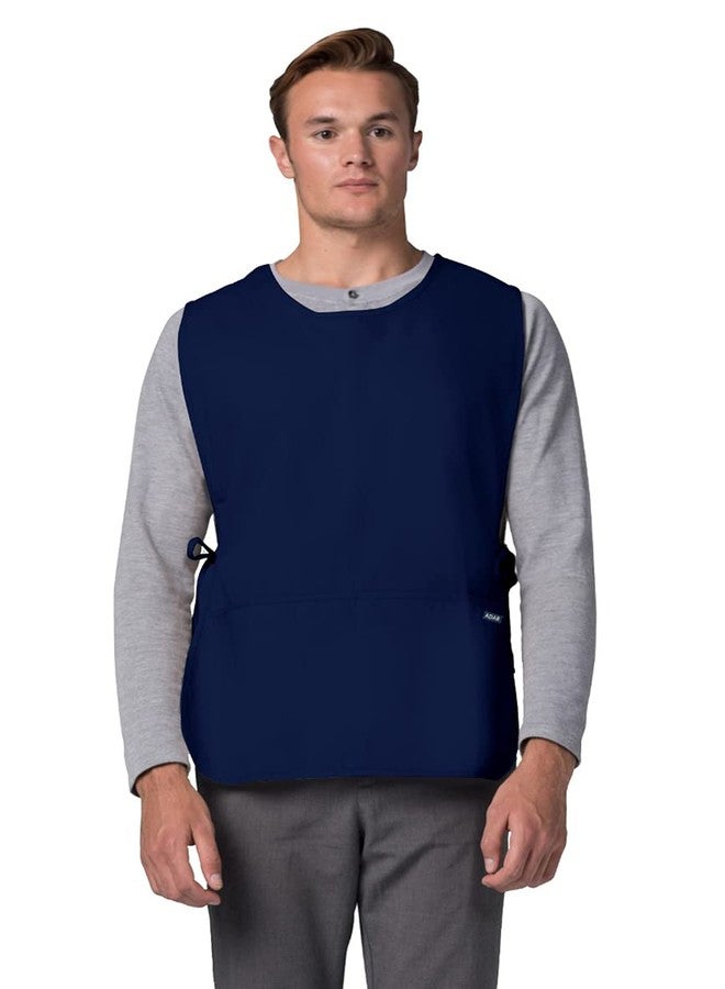 Adar Uniforms Universal Cobbler Apron 2 Pack - Unisex - 7022 - Navy - X - Image 4
