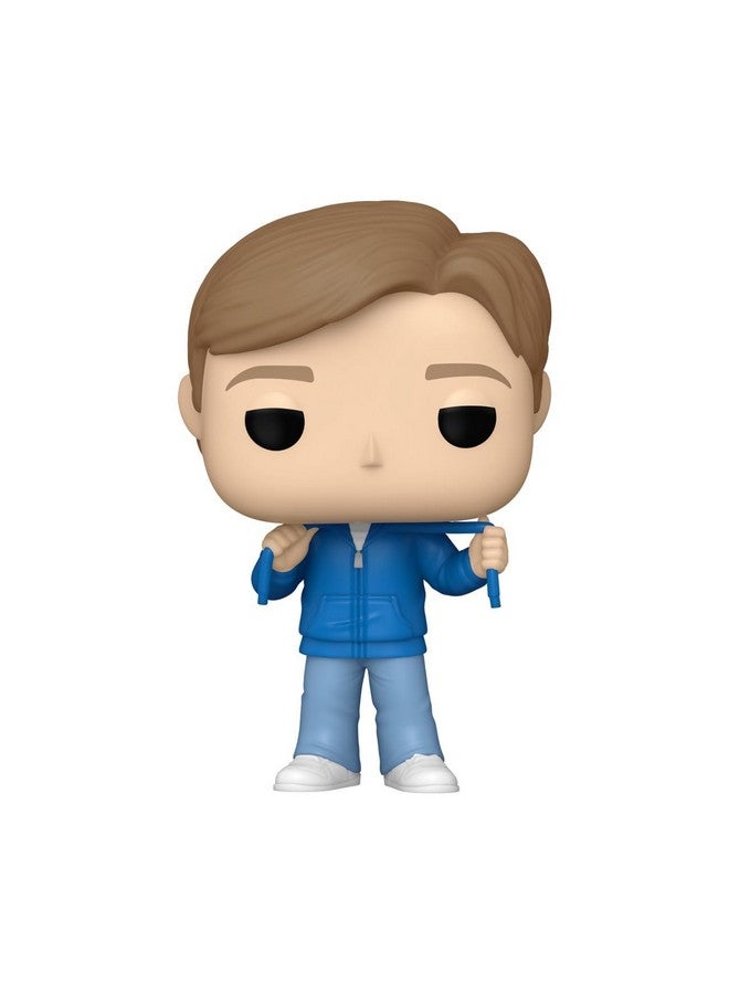 Funko Pop Movies: The Breakfast Club - Andrew Clark - Collectable Vinyl Figure - Gift Idea - Official Merchandise - Toys for Kids & Adults - Comedy Fans - Model Figure for Collectors and Display - Image 2