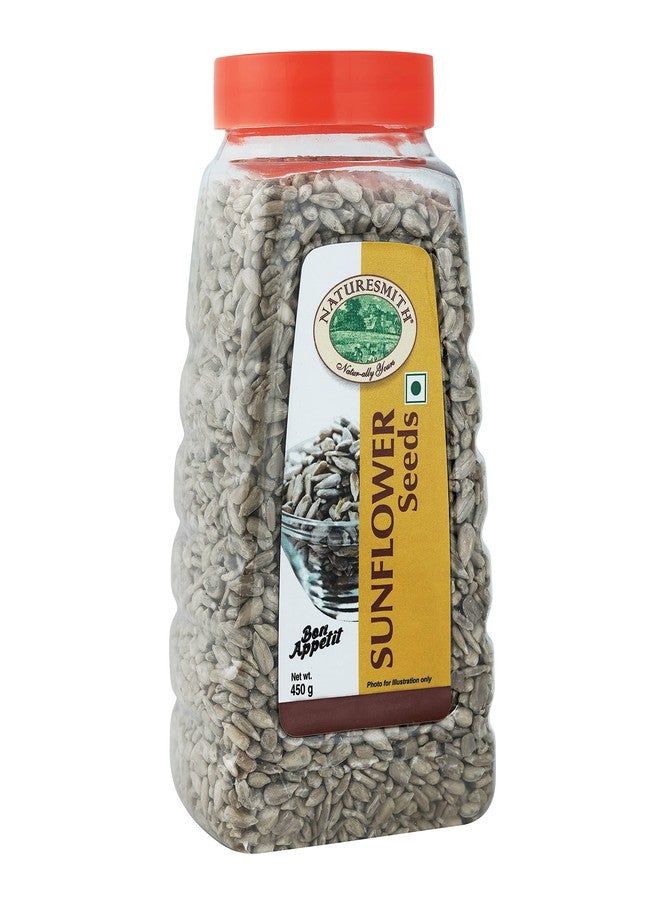 nature smith NATURESMITH SUNFLOWER SEEDS-450g - Image 2