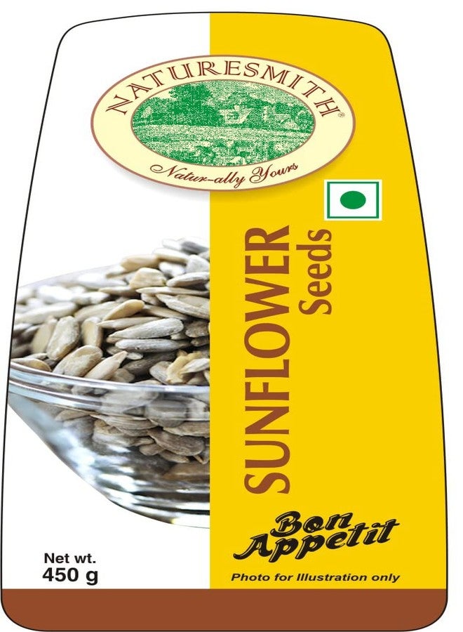 nature smith NATURESMITH SUNFLOWER SEEDS-450g - Image 4