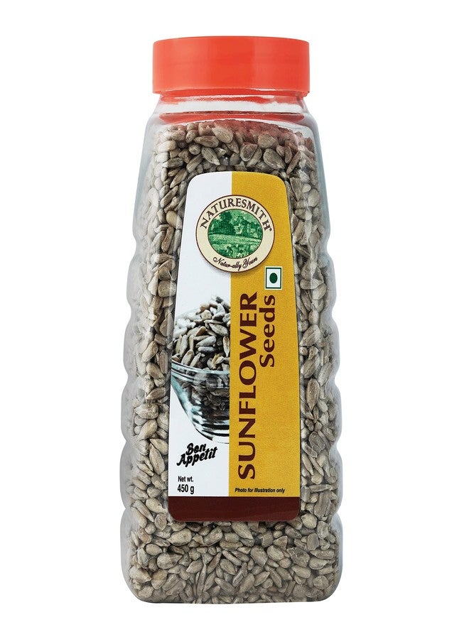 nature smith NATURESMITH SUNFLOWER SEEDS-450g - Image 1