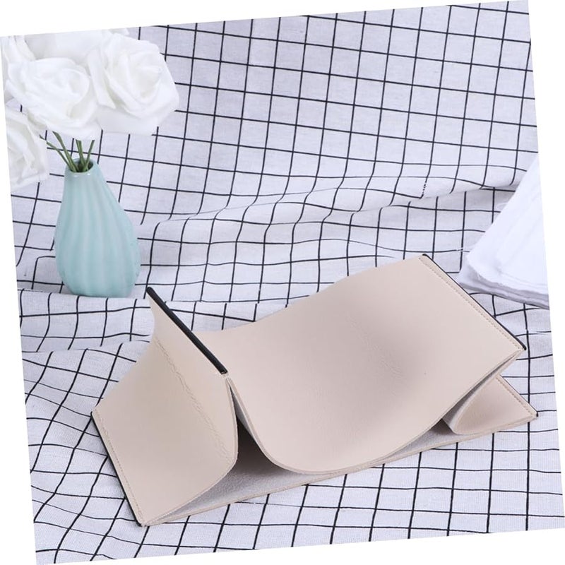 Pu Leather Tissue Box Holder Multi Purpose Storage Case for Home Car Office - Image 2