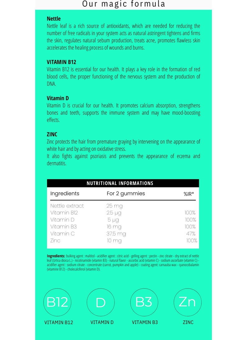 Vitalize Labs Vitalize Your Skin&Nails - Image 5