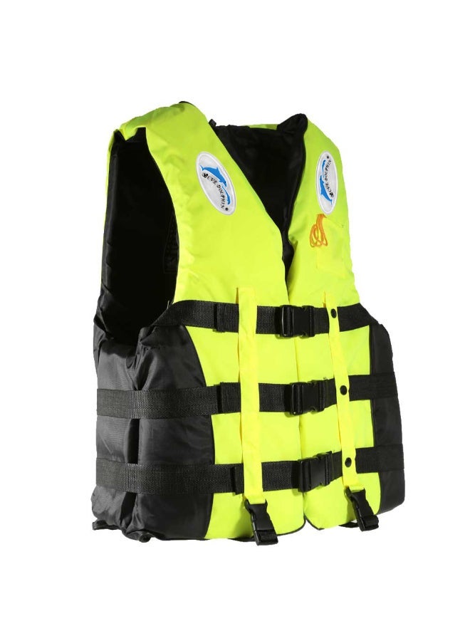 نيبمينينت Safety Life Jacket Vest 60.0 x 53.0 10.0cm - Image 2