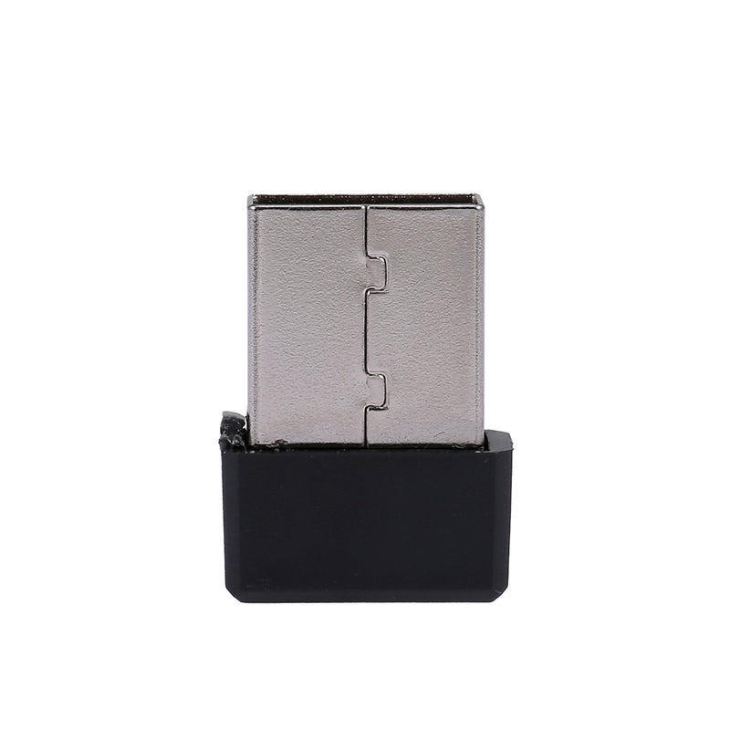 اليشمك محول راوتر واي فاي صغير بمنفذ USB أسود - Image 5