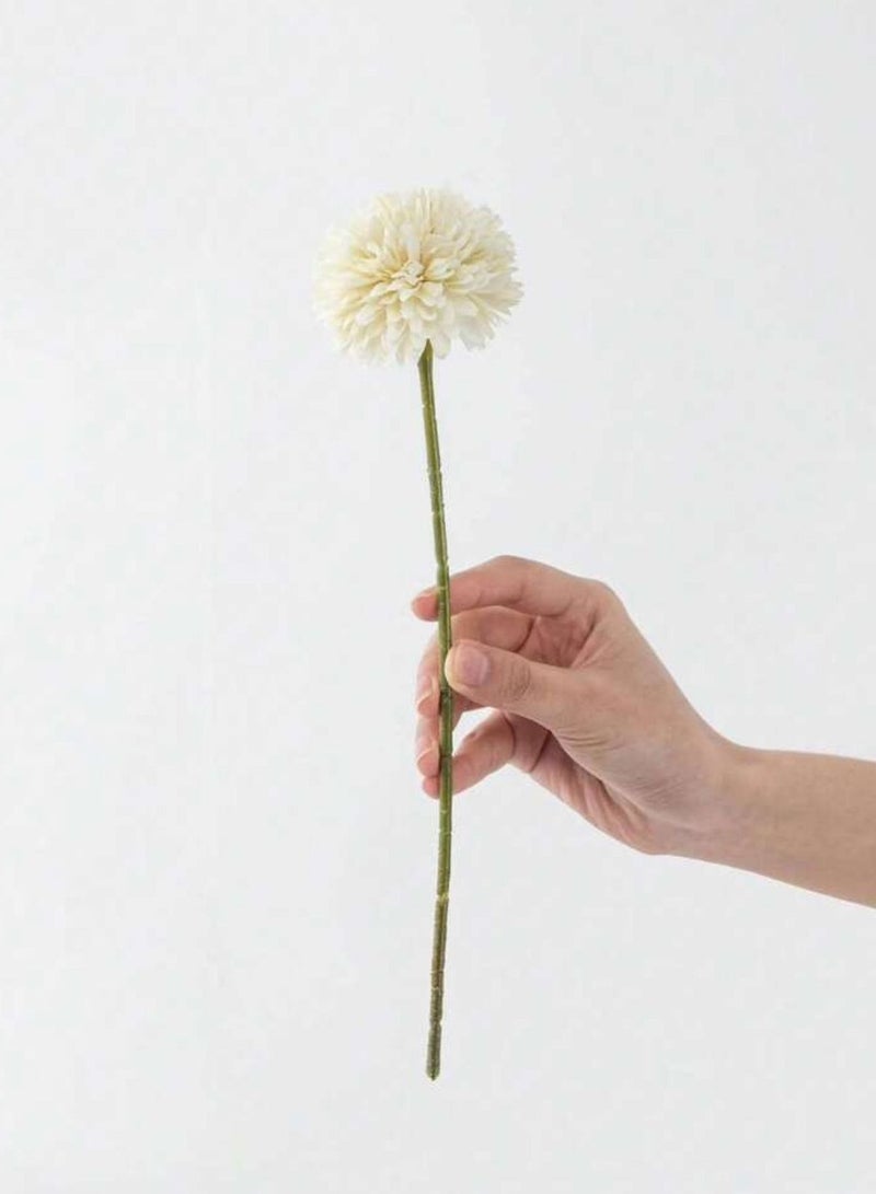 5-Piece Artificial Flower Decoration for Weddings, Home, Rooms, and Gift Vase Decoration - Image 3