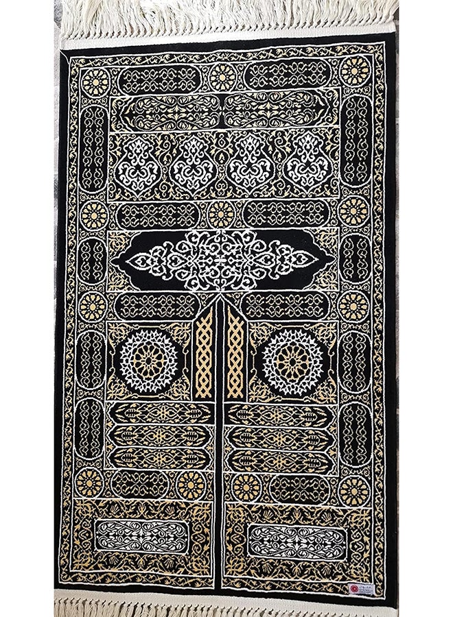 MODE The Door Of The Kaaba Rug- Velvet