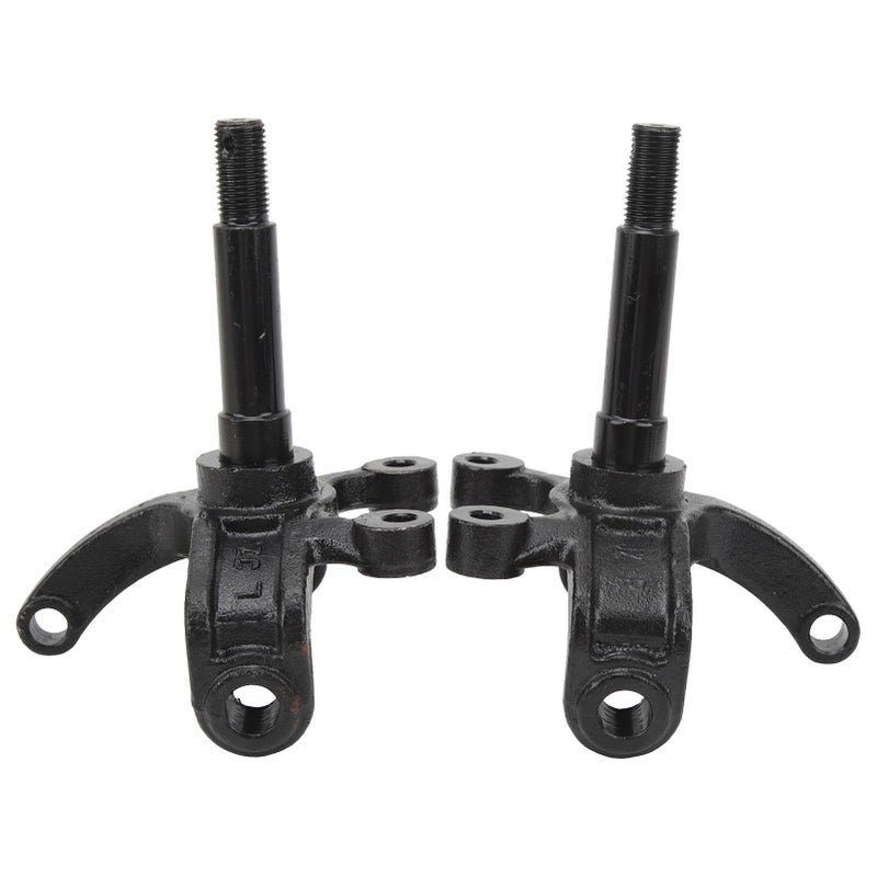 Steering Knuckle Spindle For 200cc ATV Left Right Wheel High Strength Metal - Image 2