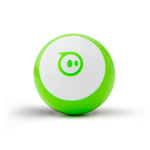 Sphero Mini Green Coding Robot Ball Educational Coding and Gaming for Kids and Teens TabletopFriendly Interactive and Fun Learning Experience for Ages 8 - Image 1