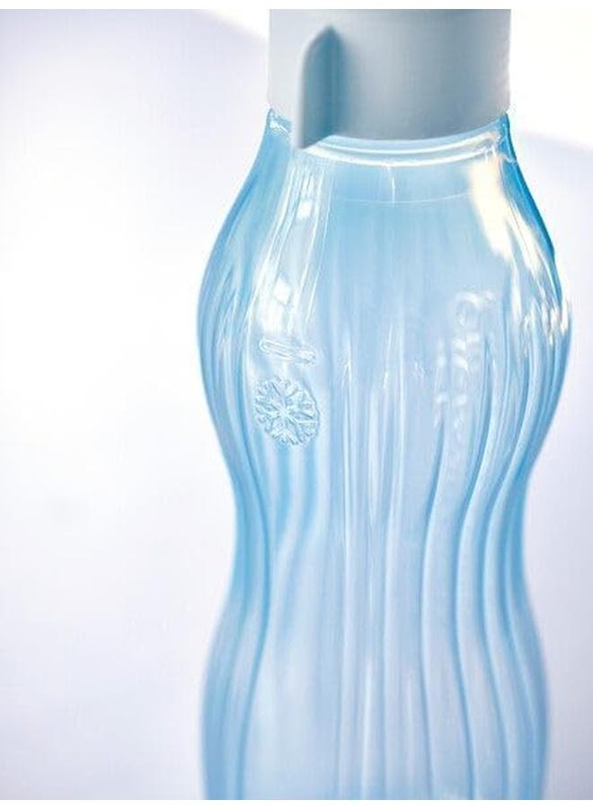 توبروير زجاجة إيكو بلس فريزر بلاستيك سعة 880 مل لون أزرق فاتح - Image 3