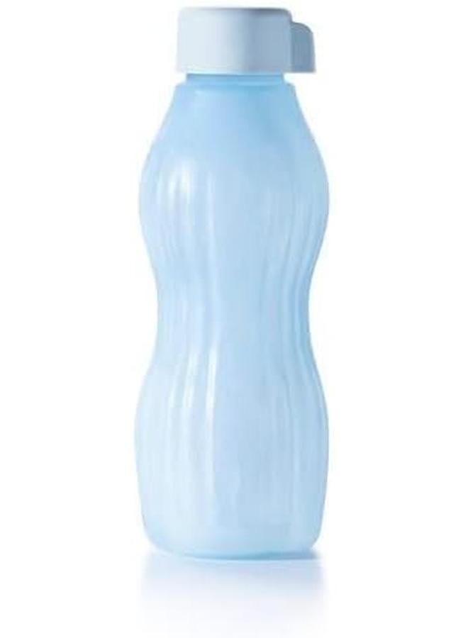 توبروير زجاجة إيكو بلس فريزر بلاستيك سعة 880 مل لون أزرق فاتح - Image 2