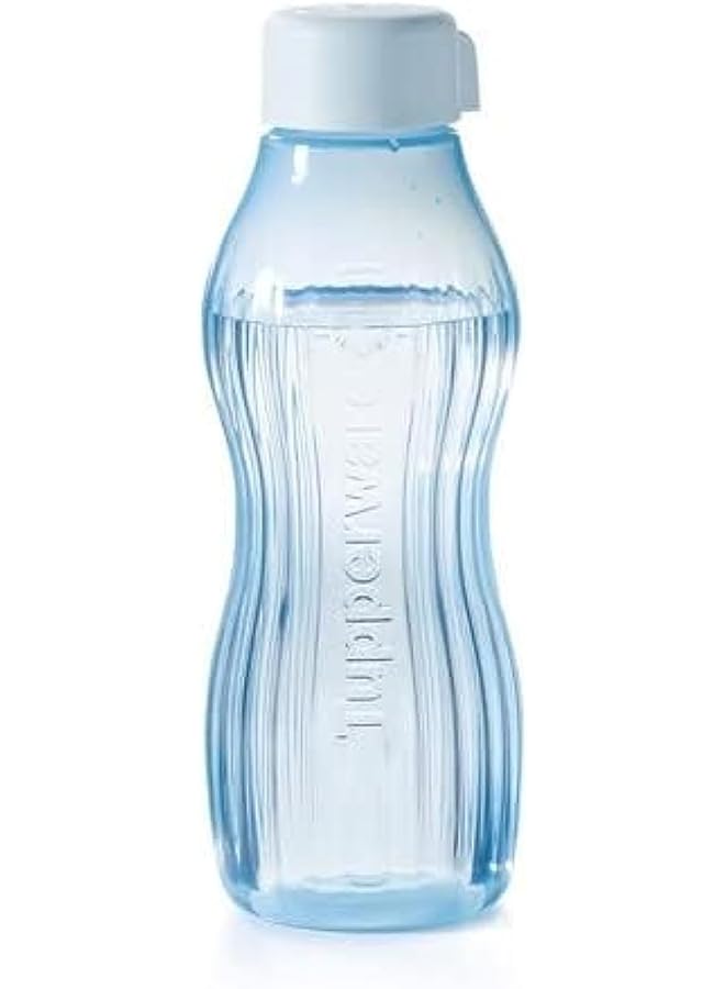 توبروير زجاجة إيكو بلس فريزر بلاستيك سعة 880 مل لون أزرق فاتح - Image 1