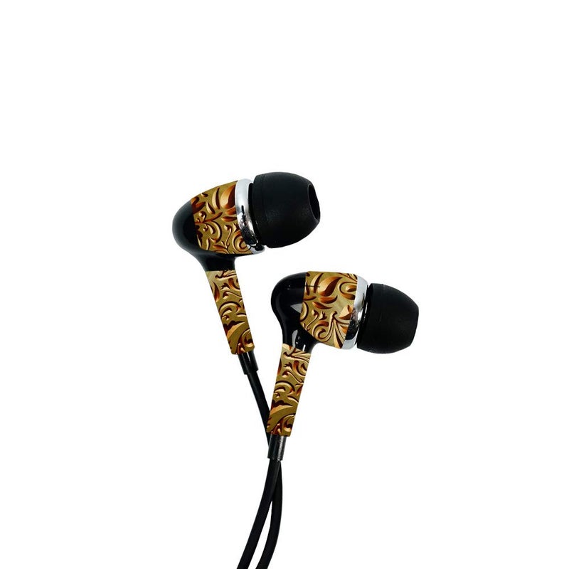 MIGHTY SKINS MightySkins Skin for Roku Ultra - Mosaic Gold | Protective, Durable, and Unique Vinyl Decal wrap Cover | Easy to Apply, Remove, and Change Styles | Made in The USA - Image 4