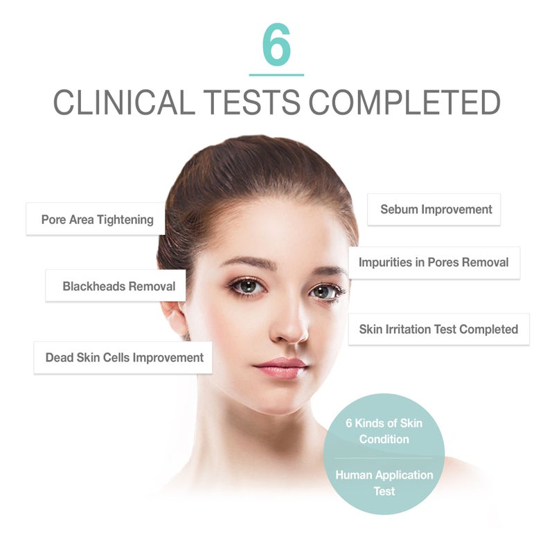 بي آر تي سي جل رائع مزيل للرؤوس السوداء بنظام حراري وغالق المسام - Image 3