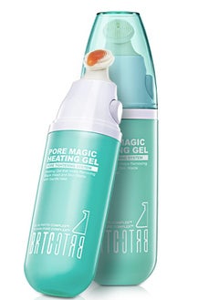 BRTC BRTC Pore Magic Heating Gel: Deep Pore Exfoliation and Tightening System (35 g / 1.23 Oz)  - Image 1
