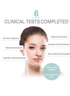 BRTC BRTC Pore Magic Heating Gel: Deep Pore Exfoliation and Tightening System (35 g / 1.23 Oz)  - Image 2