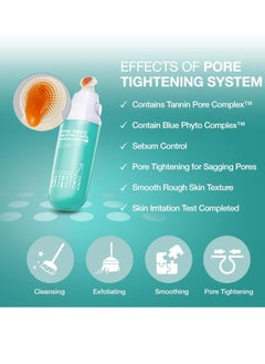BRTC BRTC Pore Magic Heating Gel: Deep Pore Exfoliation and Tightening System (35 g / 1.23 Oz)  - Image 4