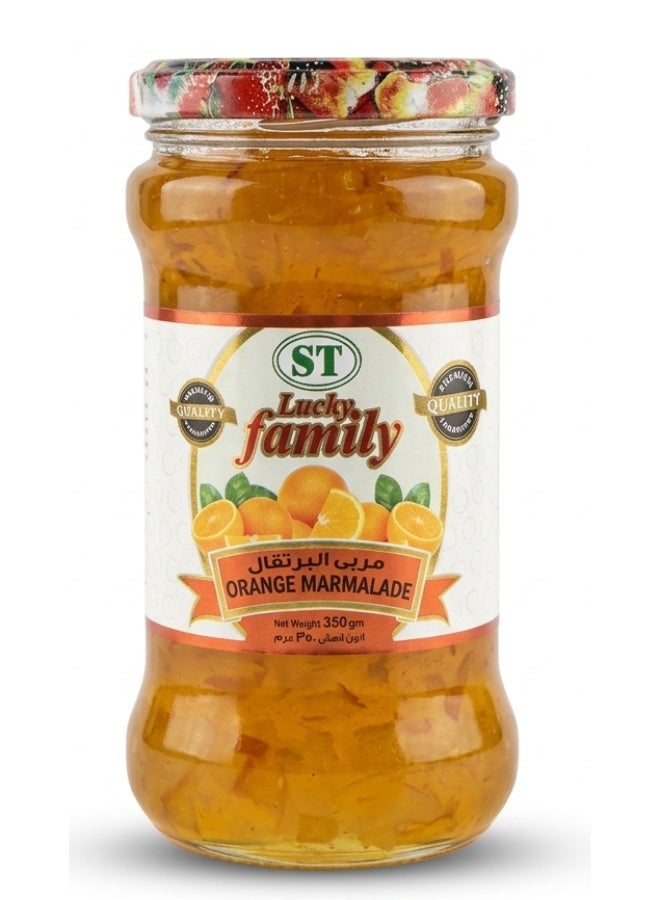 Orange Marmalade 350g