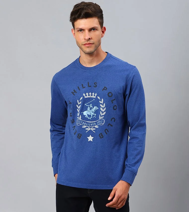 BEVERLY HILLS POLO CLUB Beverly Hills Polo Club Mens T-Shirt