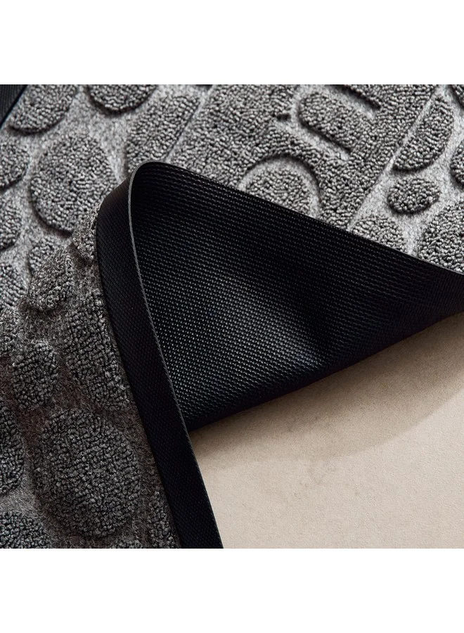 Home Box Welcome Anti-Skid Doormat 45 x 120 cm