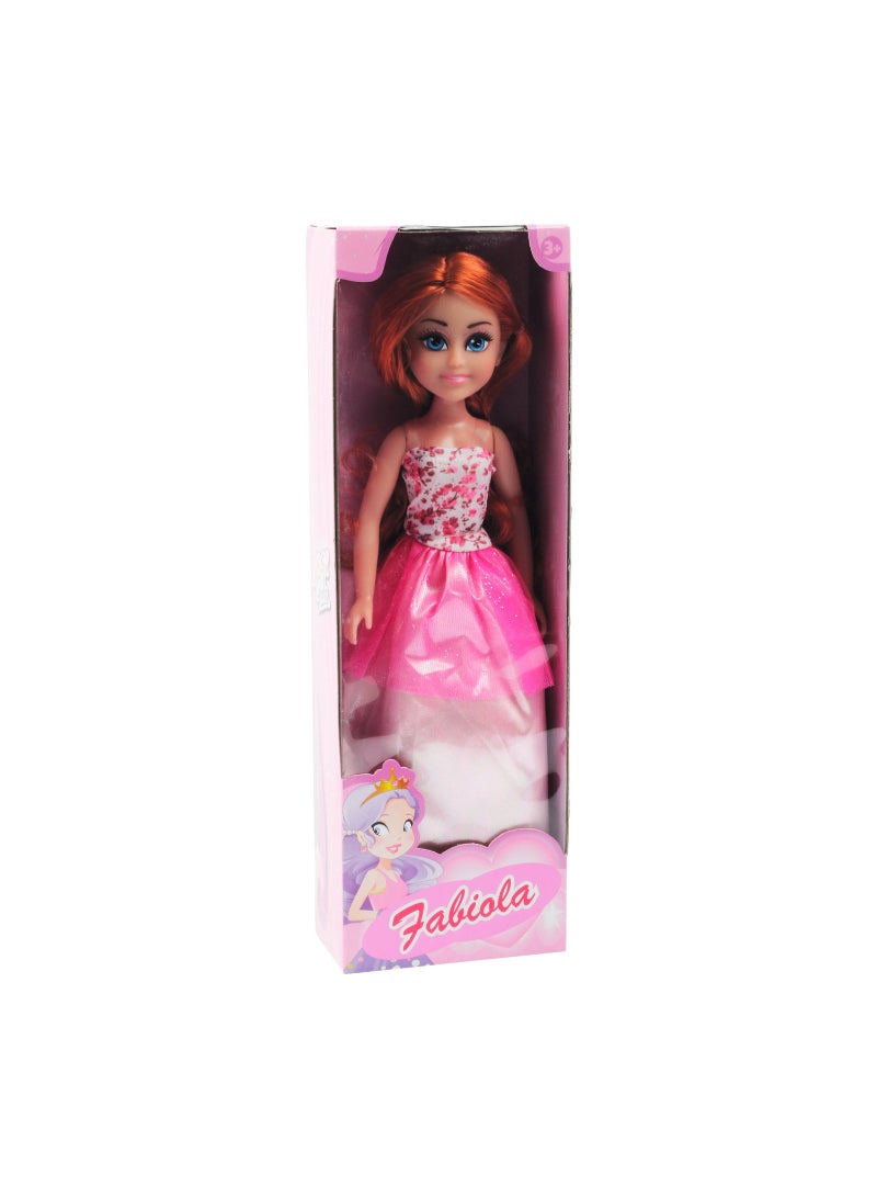 Fabiola Barbie Fashion Doll 13" C13015 Assorted