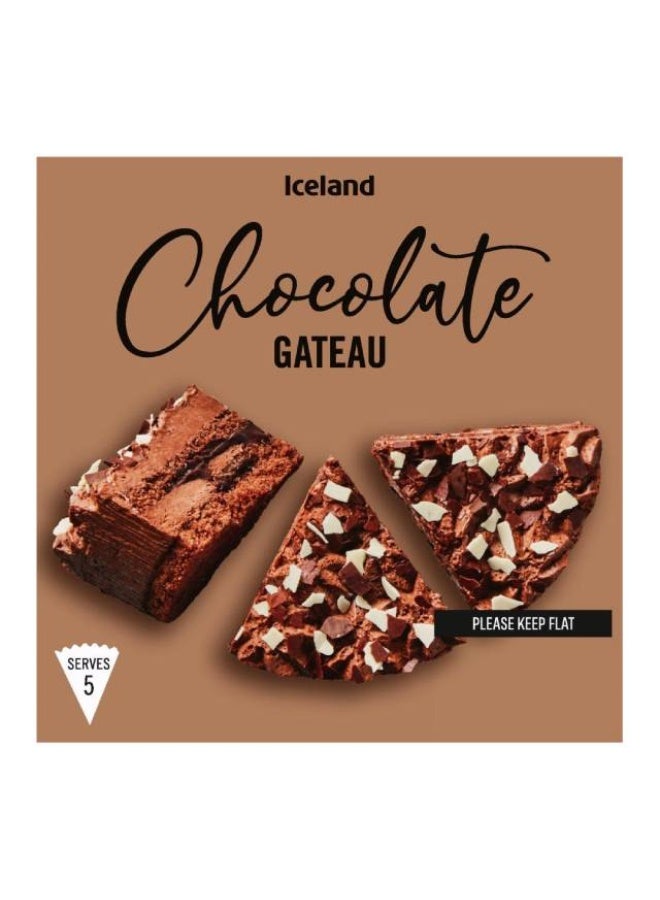 Mousse Cake, Chocolate Gateau -350g, Germany