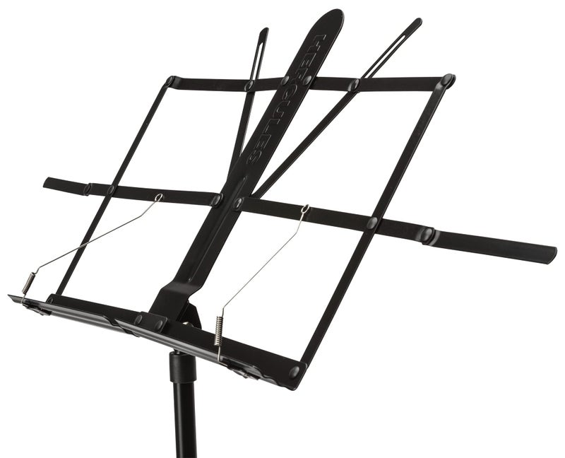 Hercules BS100B Two Section Music Stand - Image 3
