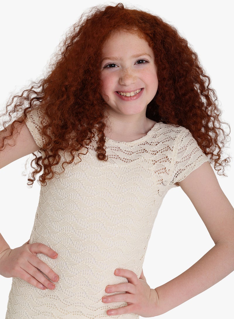 Junior Girls Dress - Image 2
