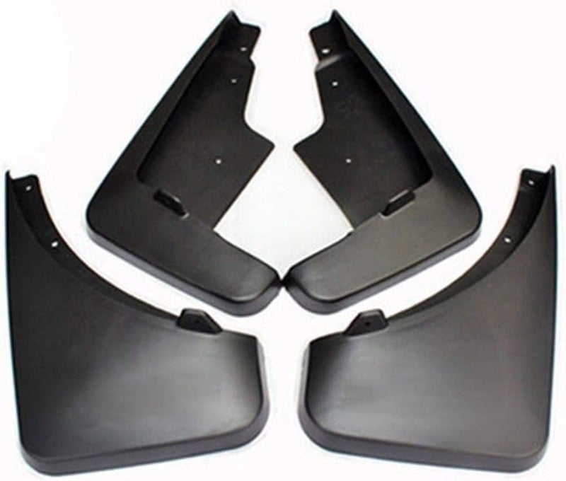 Wivplex Front and Rear Mudguards for Jeep Compass 2011-2015 - Image 3