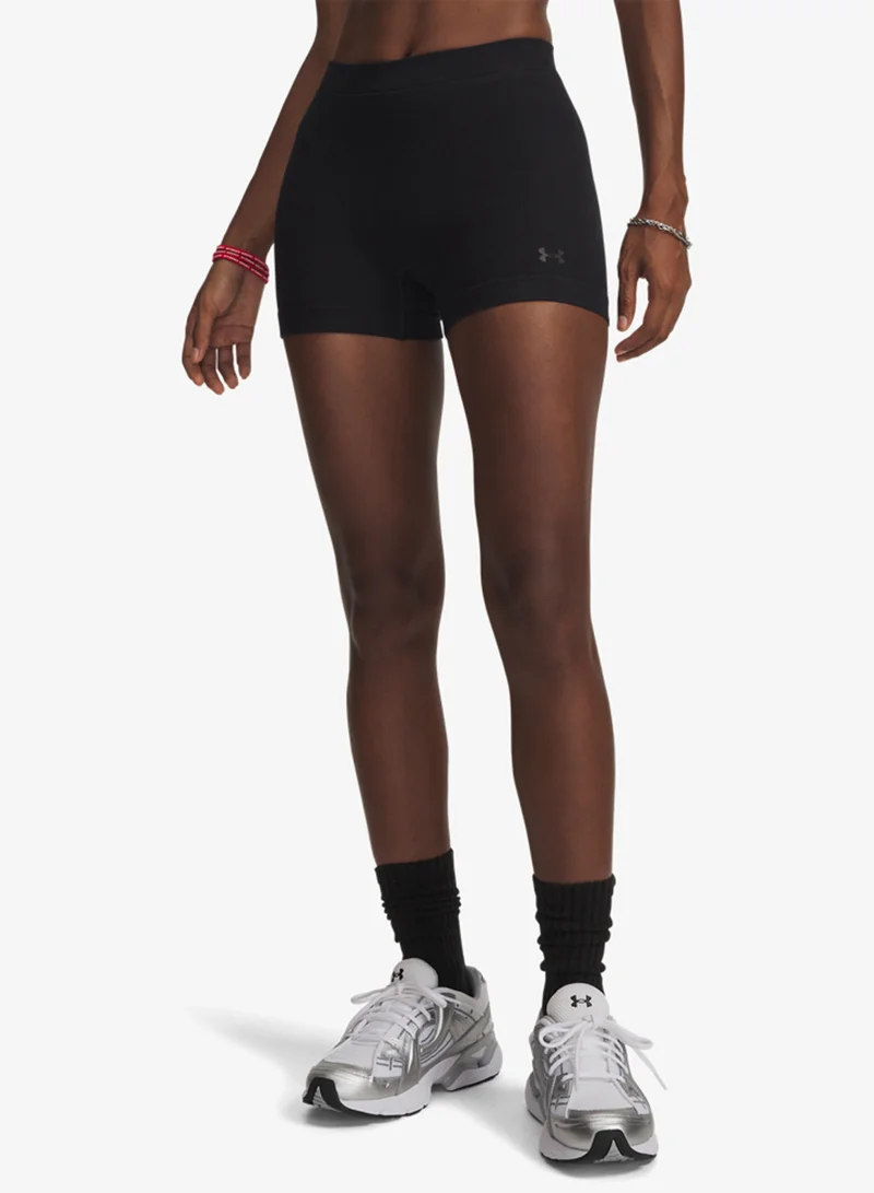 UNDER ARMOUR Seamless Shorty Shorts