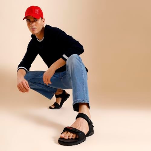 SPARX SS-101 Men’s Floaters – Durable, Lightweight & Comfortable Daily Wear Sports Sandals - Image 4